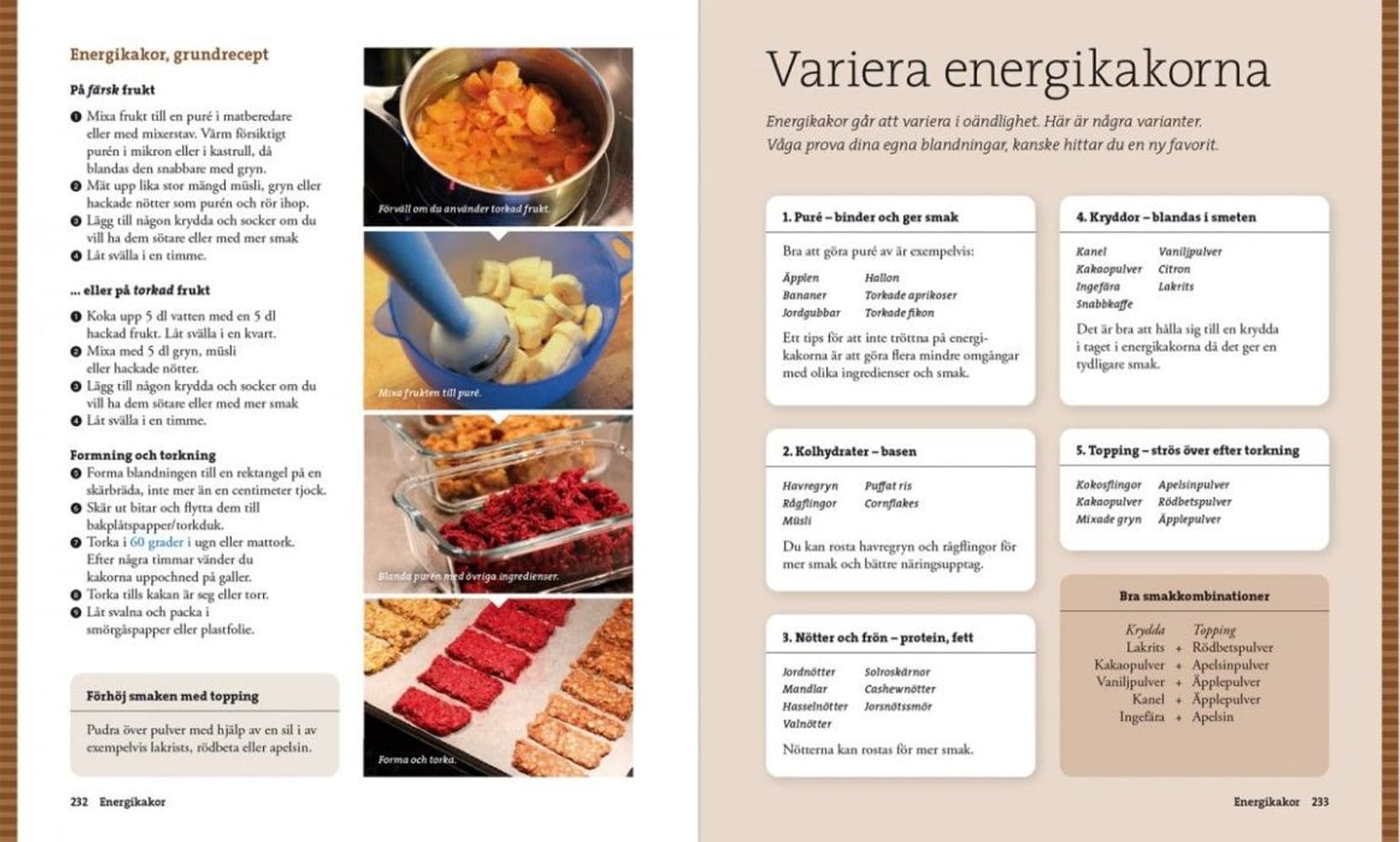 Torka Mat 2:a upplagan - kuivata raaka-aineita ,toinen painos, view: 12