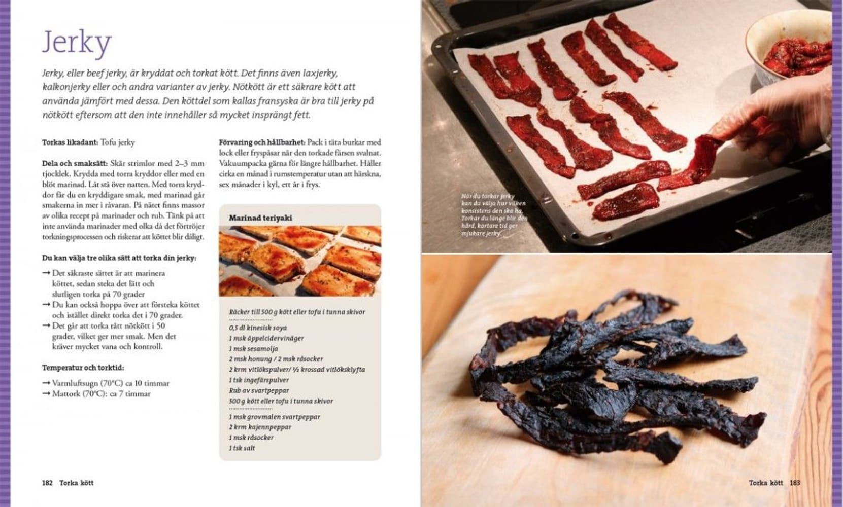 Torka Mat 2:a upplagan - kuivata raaka-aineita ,toinen painos, view: 10