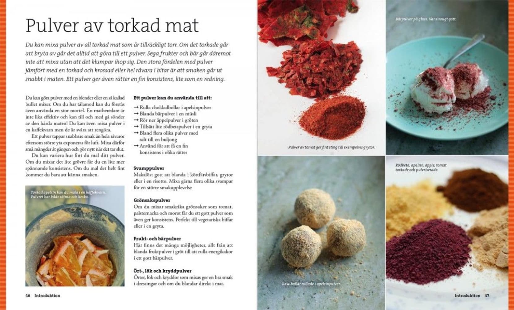 Torka Mat 2:a upplagan - kuivata raaka-aineita ,toinen painos, view: 3