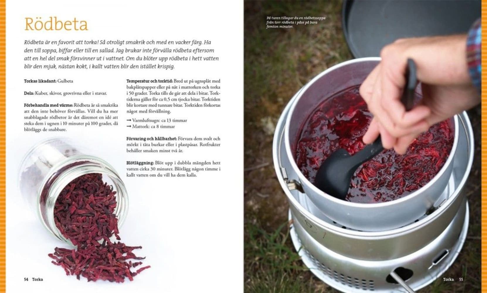 Torka Mat 2:a upplagan - kuivata raaka-aineita ,toinen painos, view: 4