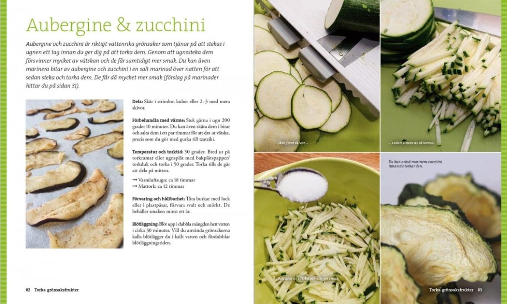 Torka Mat 2:a upplagan - kuivata raaka-aineita ,toinen painos, view: 7