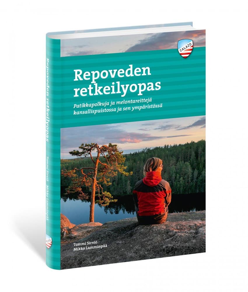 Repoveden retkeilyopas, view: 0