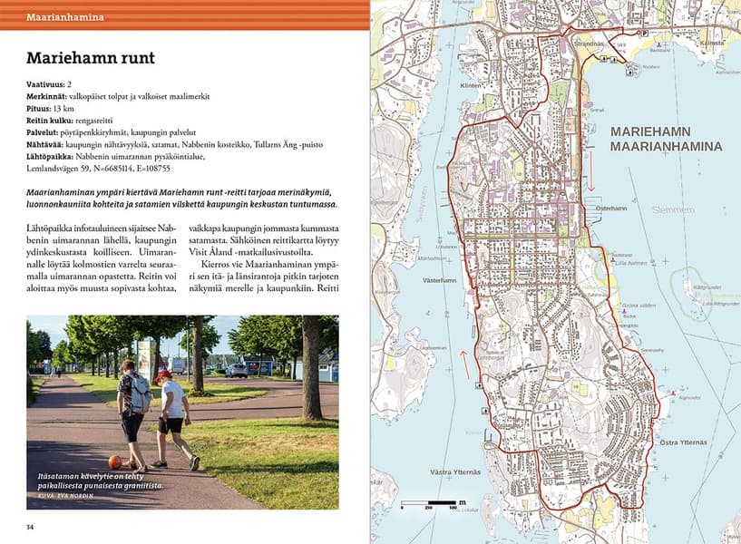 Ahvenanmaan retkeilyopas, view: 2