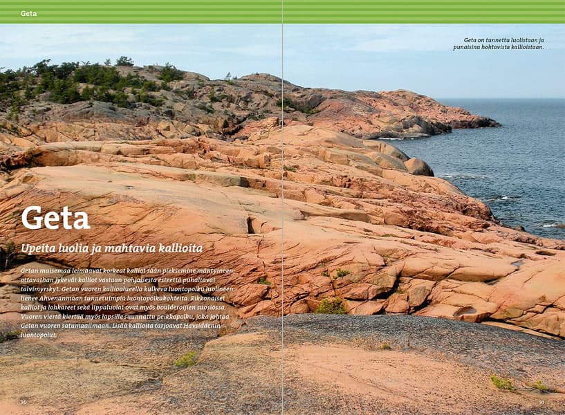 Ahvenanmaan retkeilyopas, view: 4