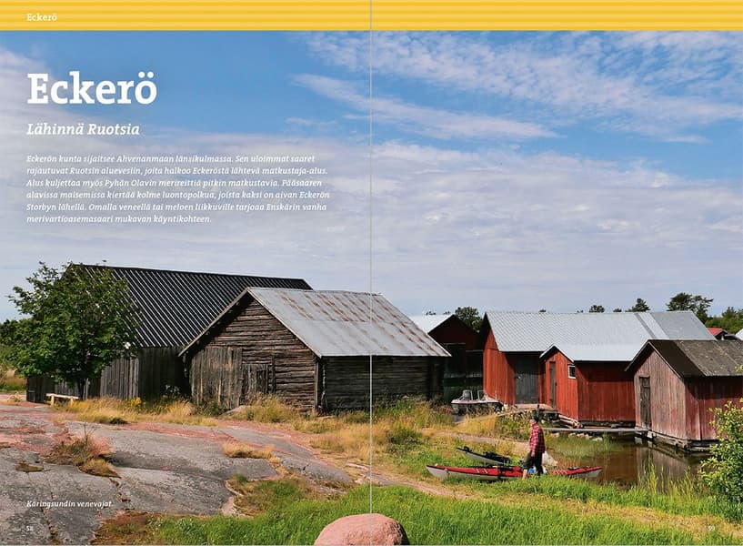 Ahvenanmaan retkeilyopas, view: 3