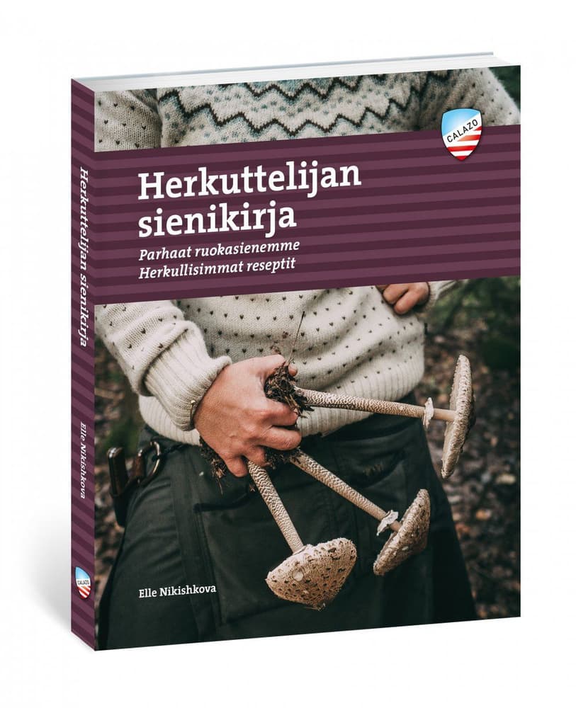 Herkuttelijan sienikirja, view: 0