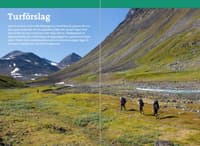 Fjällvandra i Sarek 2:a upplagan -vaella Sarekissa ,toinen painos - view: 3