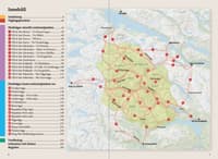 Fjällvandra i Sarek 2:a upplagan -vaella Sarekissa ,toinen painos - view: 1