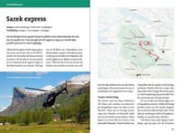 Fjällvandra i Sarek 2:a upplagan -vaella Sarekissa ,toinen painos - view: 4