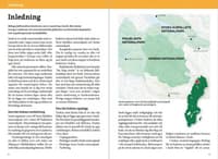 Fjällvandra i Sarek 2:a upplagan -vaella Sarekissa ,toinen painos - view: 2