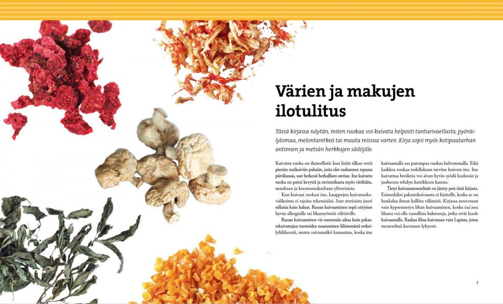 Kuivaa ruokaa, view: 2