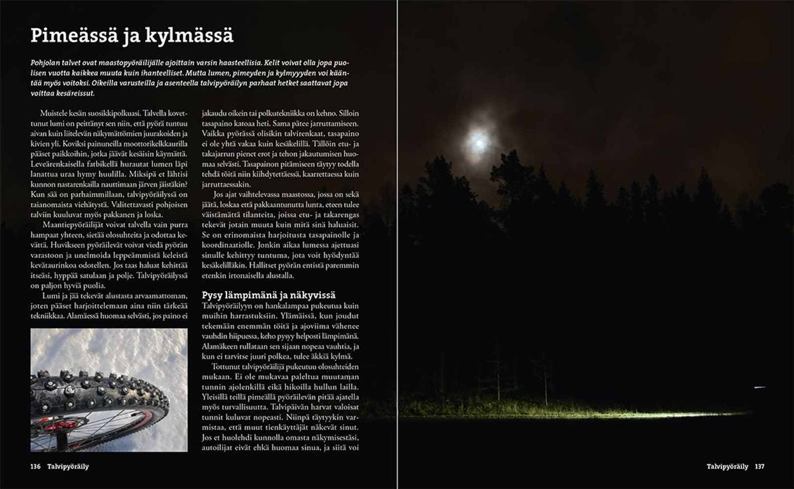 Maastopyöräily, view: 3