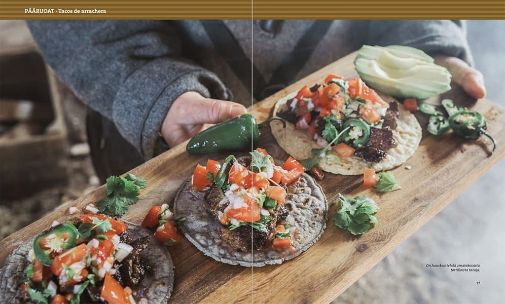 Muurinpohjan herkkuja, view: 3