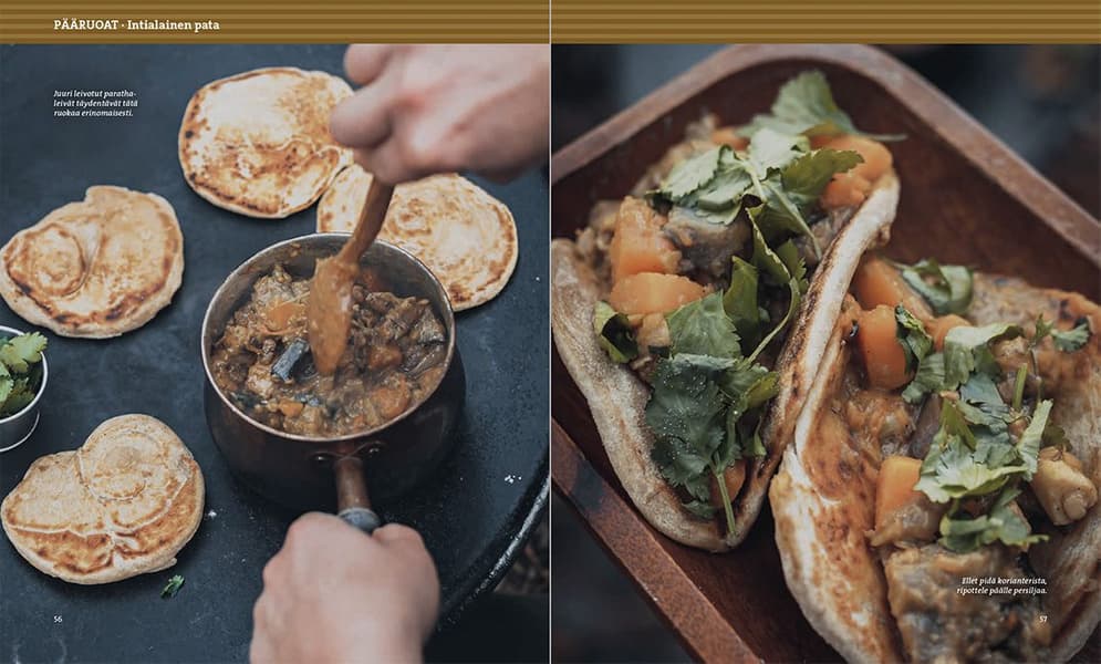 Muurinpohjan herkkuja, view: 2