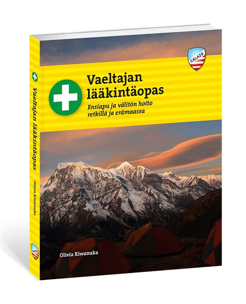 Vaeltajan lääkintäopas, view: 0