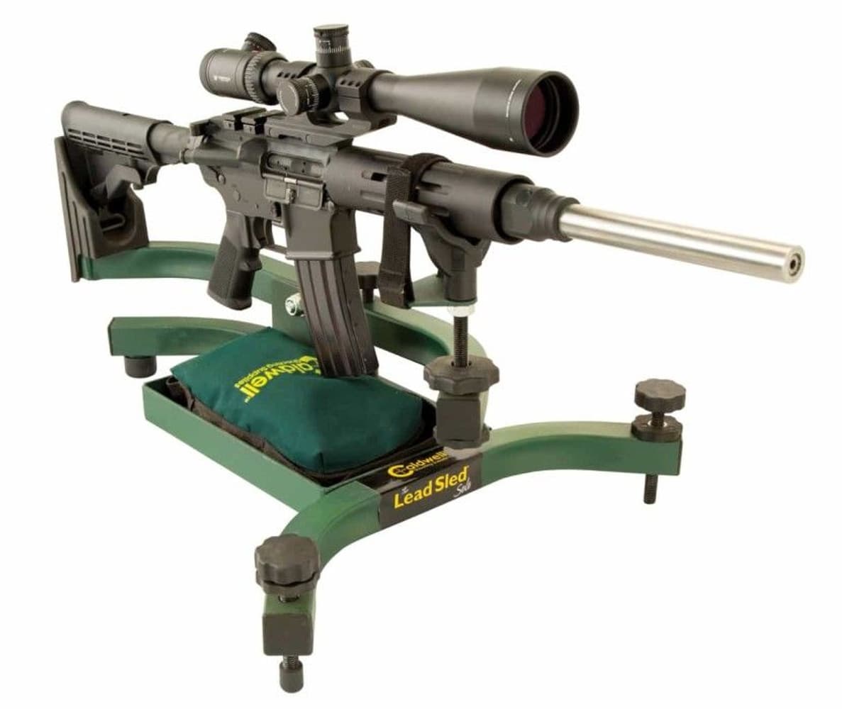 Lead Sled Solo, view: 3