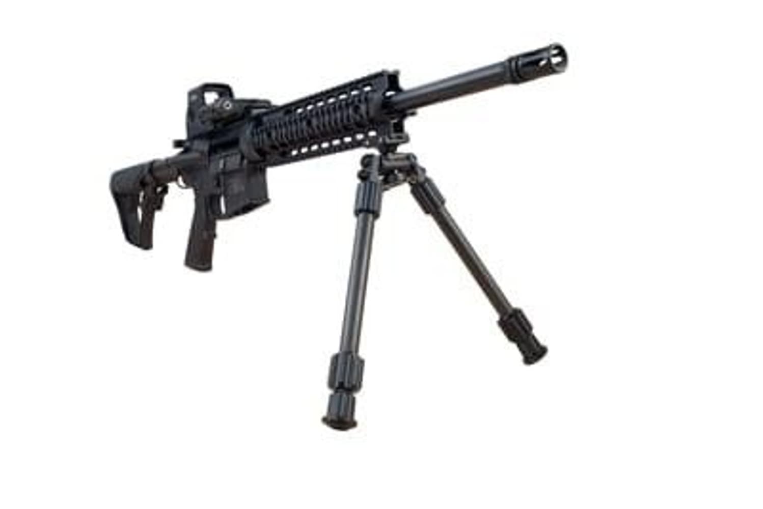 Ammuntatuki Accumax Picatinny-kiskoon 23-33 cm, view: 1