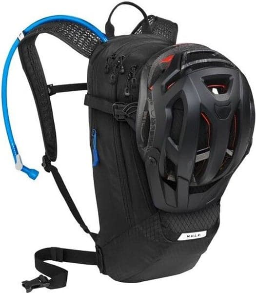 M.U.L.E. 12 juomareppu, 12L, musta, view: 2