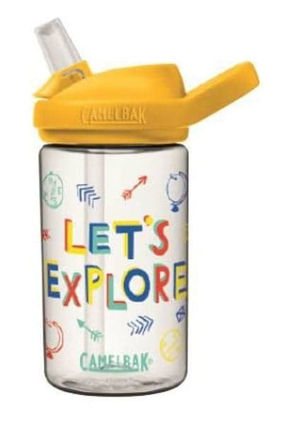 Eddy+ Kids 0.4L Let'S Explore, view: 0