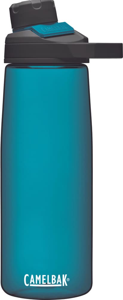 Chute Mag 0,75L Tritan juomapullo, Lagoon, view: 0