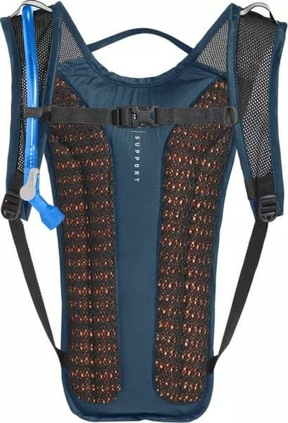 Rogue Light juomareppu, Gibraltar Navy/Black, view: 1