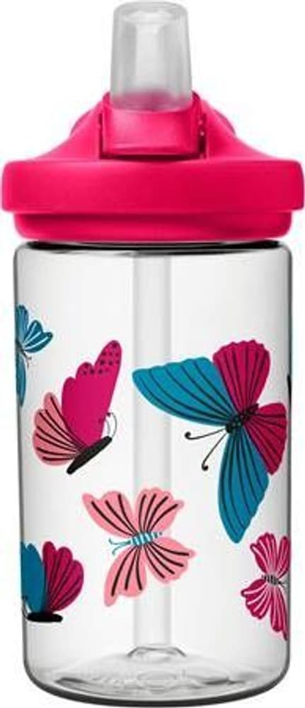 Eddy+ Kids 0,4L Colorblock Butterflies, view: 2