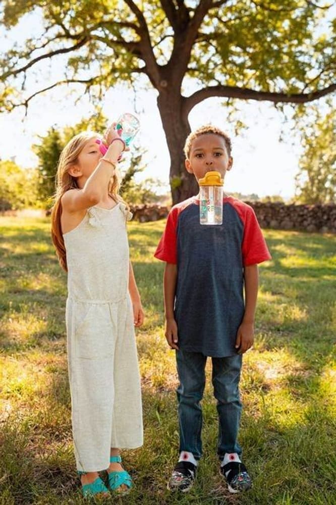 Eddy+ Kids Accessory 2 Bite Valves Clear, view: 1