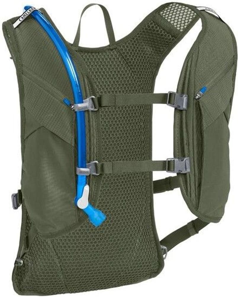 Chase Adventure 8 Vest reppu ja juomarakko, 8 L, vihreä, view: 3