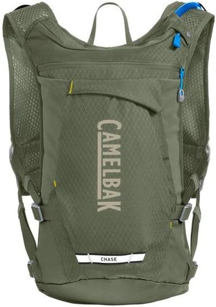 Chase Adventure 8 Vest reppu ja juomarakko, 8 L, vihreä, view: 2