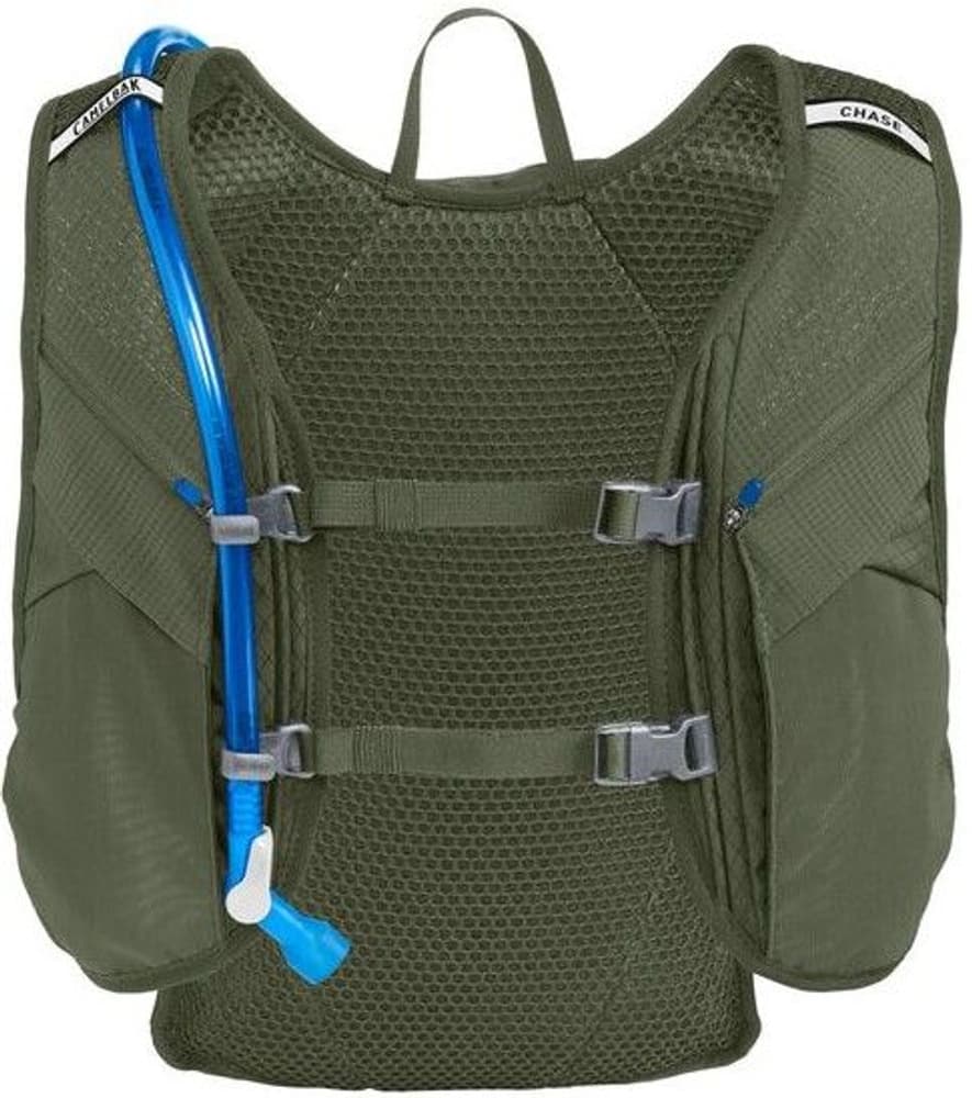 Chase Adventure 8 Vest reppu ja juomarakko, 8 L, vihreä, view: 4