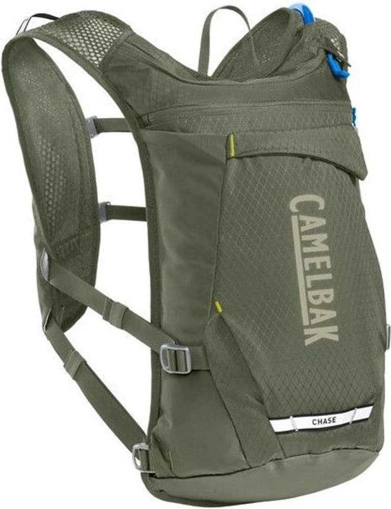 Chase Adventure 8 Vest reppu ja juomarakko, 8 L, vihreä, view: 1