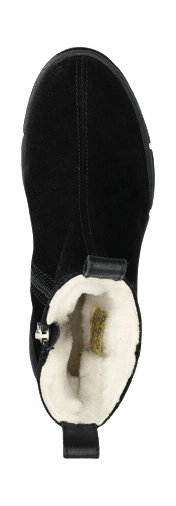 Mount Fiona naisten talvisaappaat, Black, view: 1