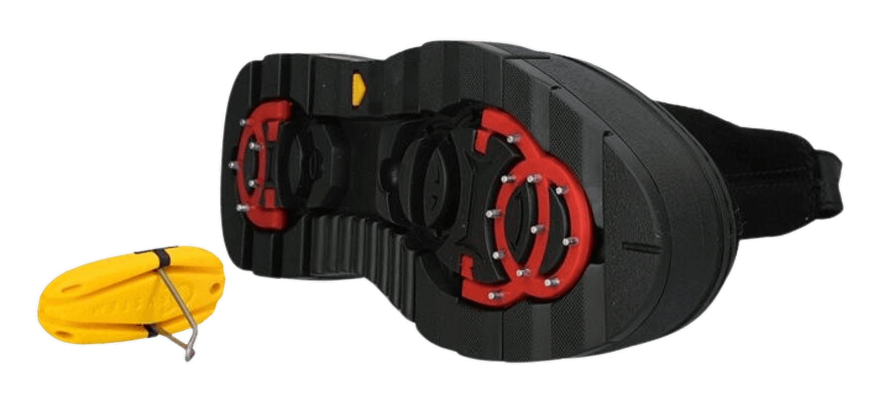 Mount Fiona naisten talvisaappaat, Black, view: 3