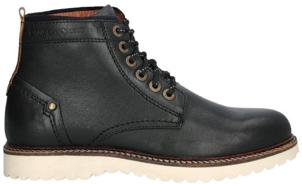 Williams Lace kengät, Black, view: 1