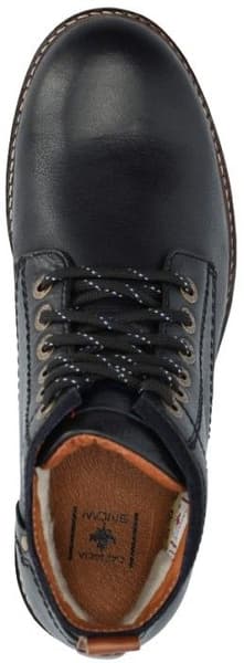 Williams Lace kengät, Black, view: 6