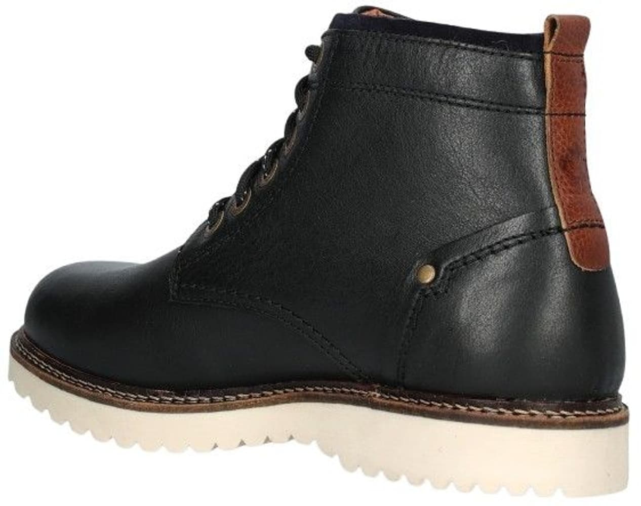 Williams Lace kengät, Black, view: 4