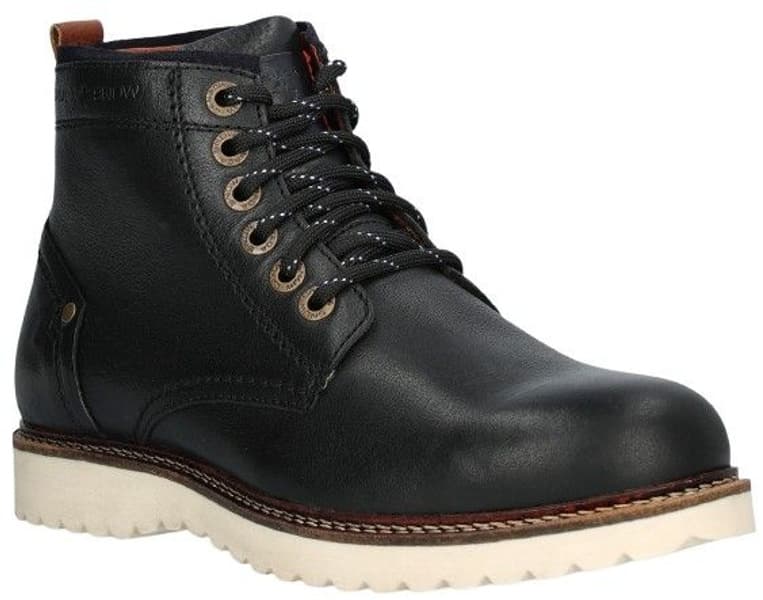 Williams Lace kengät, Black, view: 0