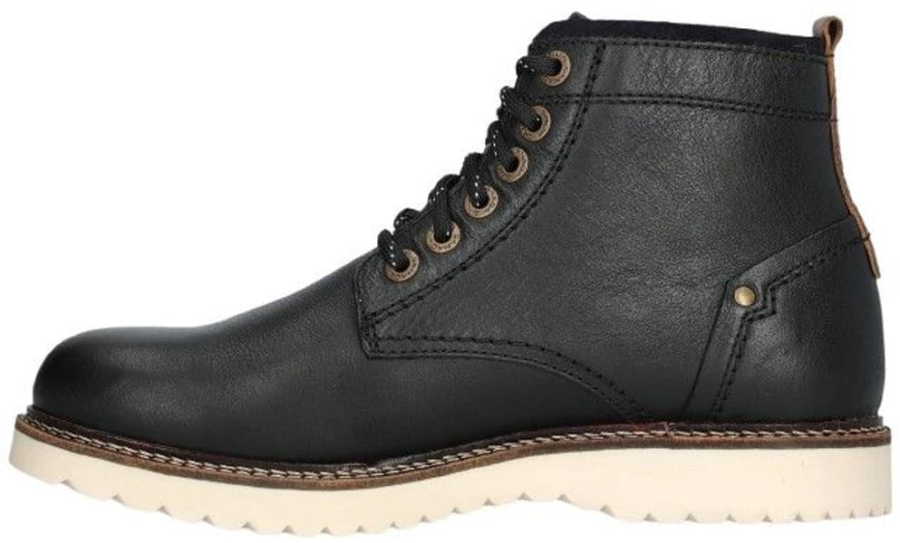 Williams Lace kengät, Black, view: 3