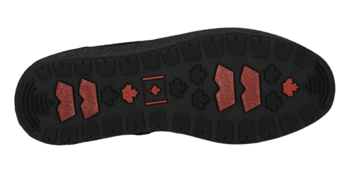 Mount Verm Grip kengät, Black, view: 2