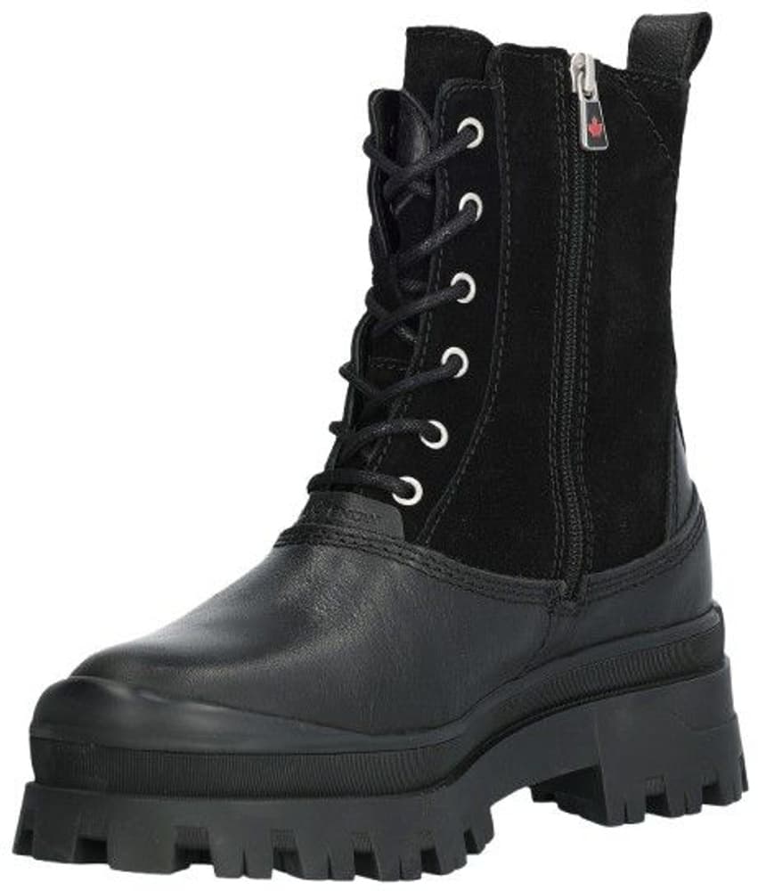 Mount Nessa Lace naisten kengät, Black, view: 4