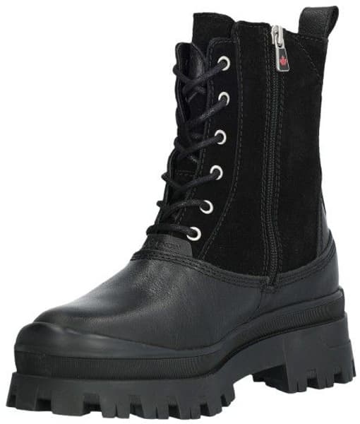 Mount Nessa Lace naisten kengät, Black, view: 4