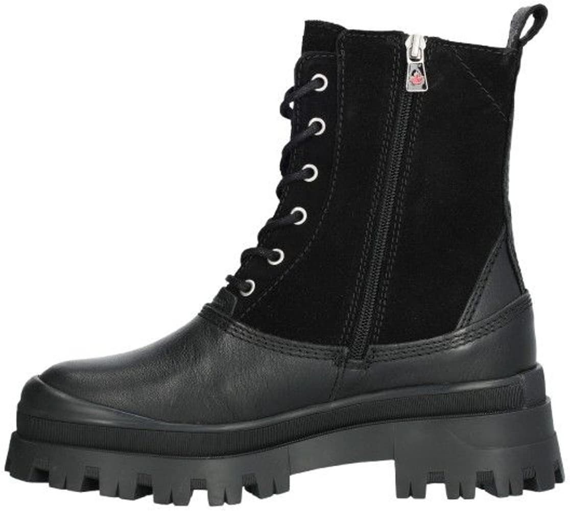 Mount Nessa Lace naisten kengät, Black, view: 3