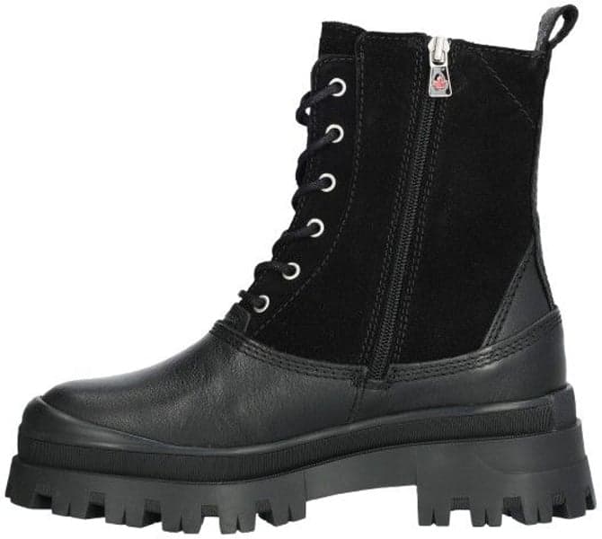 Mount Nessa Lace naisten kengät, Black, view: 3