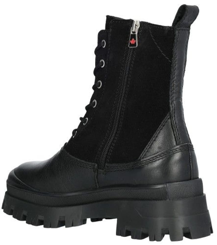 Mount Nessa Lace naisten kengät, Black, view: 5