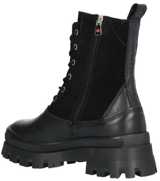 Mount Nessa Lace naisten kengät, Black, view: 5