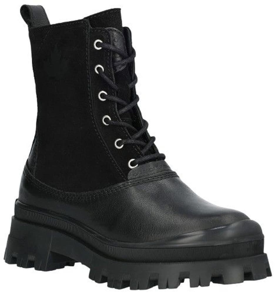 Mount Nessa Lace naisten kengät, Black, view: 0