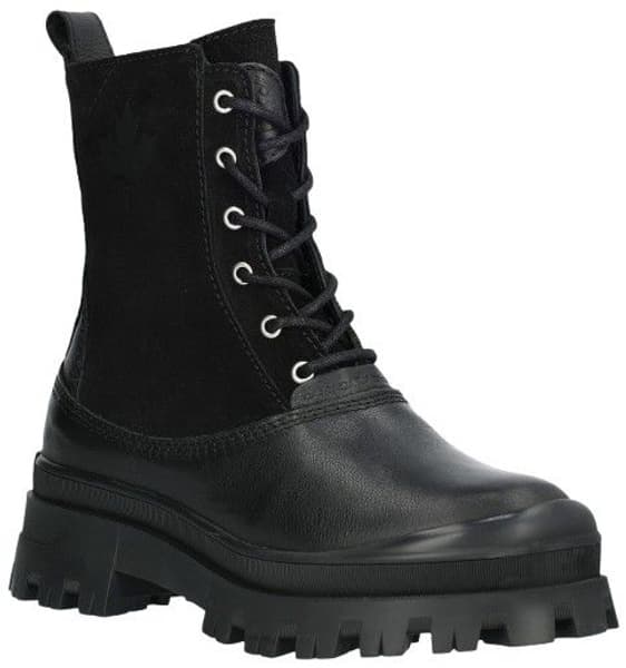 Mount Nessa Lace naisten kengät, Black, view: 0