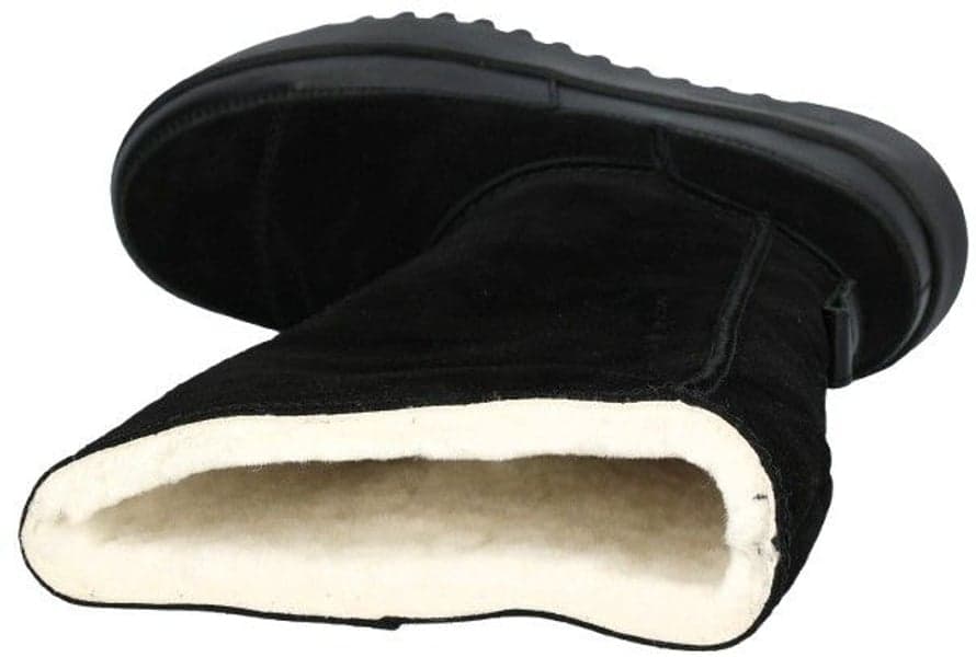 Mount Marty High naisten talvisaappaat, Black, view: 5