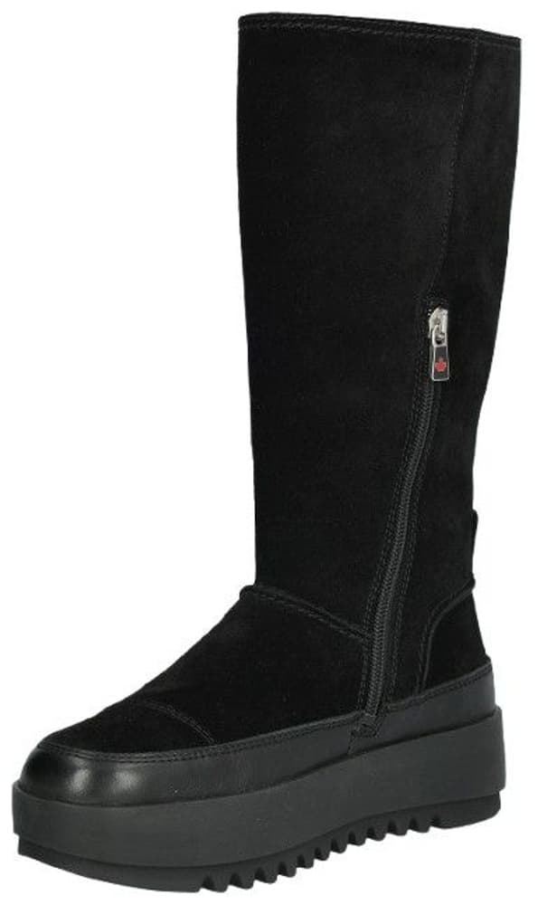 Mount Marty High naisten talvisaappaat, Black, view: 1