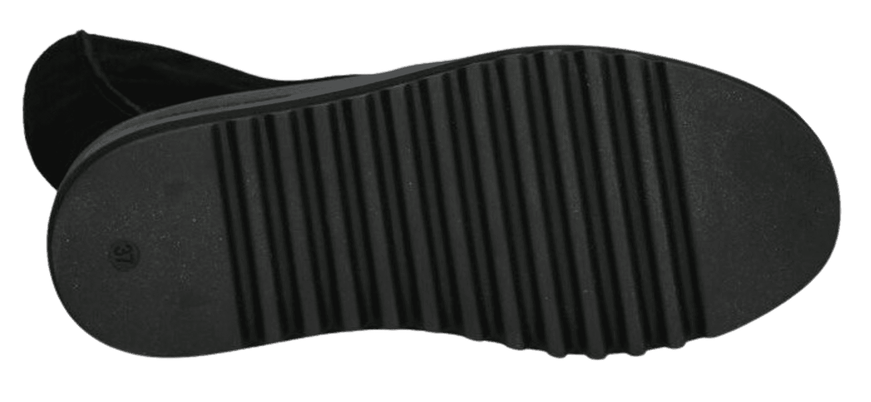 Mount Marty High naisten talvisaappaat, Black, view: 4